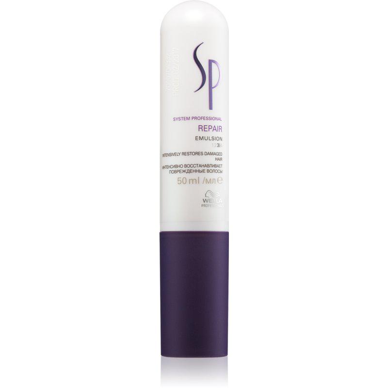 Wella Professionals SP Repair emulzia pre poškodené, chemicky ošetrené vlasy 