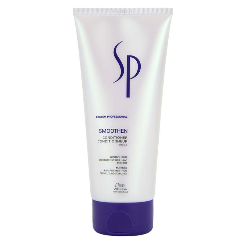 Wella Professionals SP Smoothen kondicionér pre nepoddajné a krepovité vlasy 