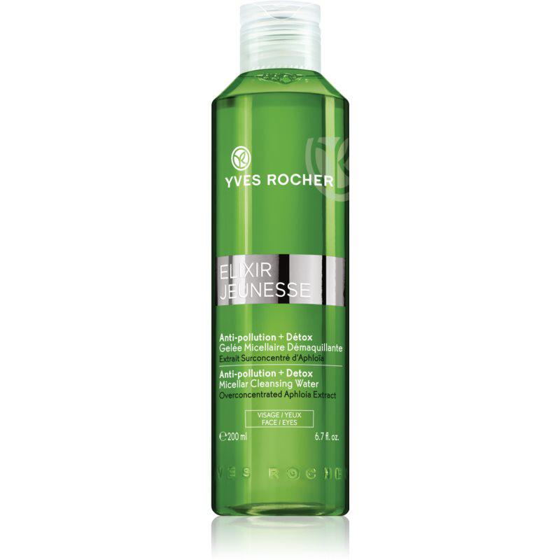 Yves Rocher Elixir Jeunesse čistiaca micelárna voda 