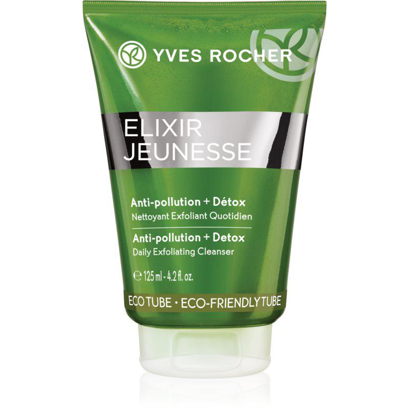 Yves Rocher Elixir Jeunesse osviežujúci čistiaci gél 