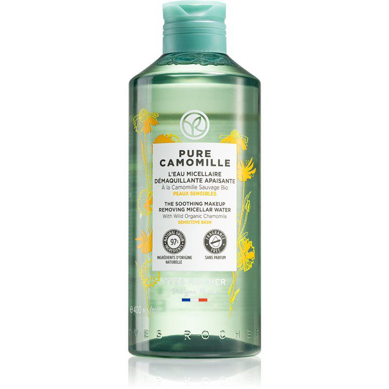 Yves Rocher Pure Camomille upokojujúca micerálna voda 