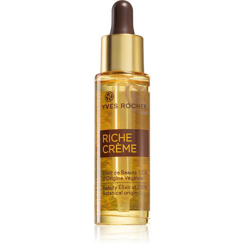 Yves Rocher Riche Créme omladzujúce regeneračné sérum 