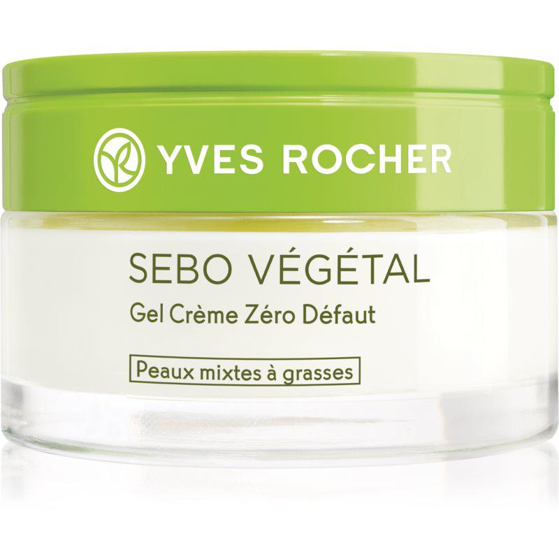 Yves Rocher Sebo Pure Végétal krém proti nedokonalostiam 