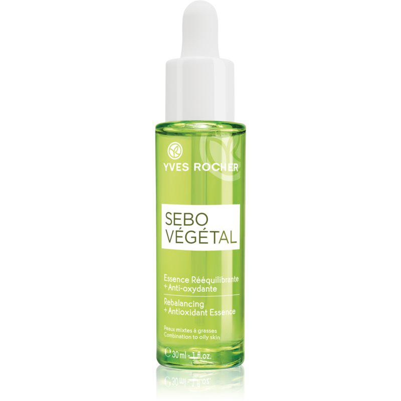 Yves Rocher Sebo Végétal antioxidačné obnovujúce sérum pre mastnú pleť 