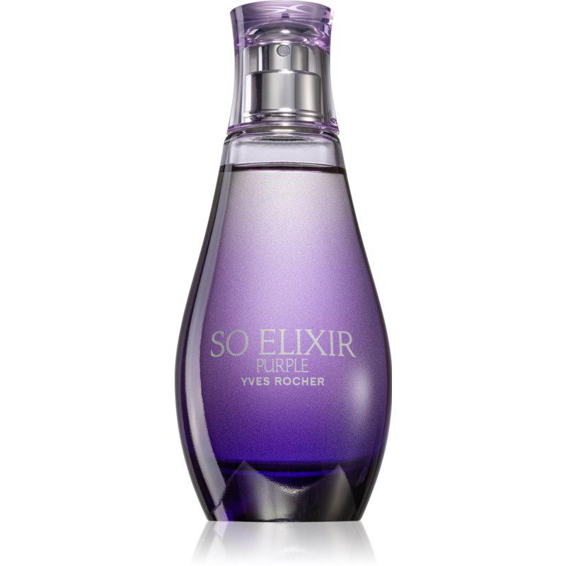 Yves Rocher So Elixir Purple parfumovaná voda pre ženy 