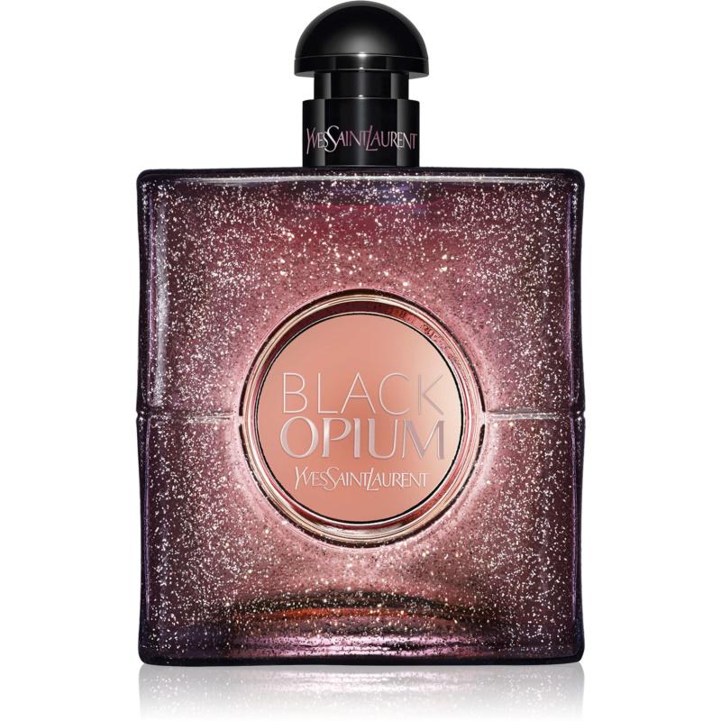 Yves Saint Laurent Black Opium Glowing toaletná voda pre ženy 