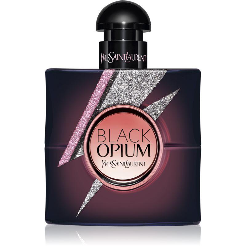 Yves Saint Laurent Black Opium Storm Illusion parfumovaná voda limitovaná edícia pre ženy 