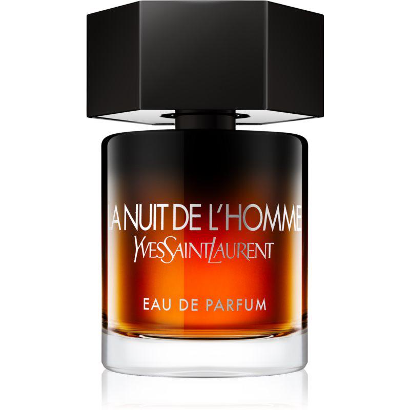 Yves Saint Laurent La Nuit de L'Homme parfumovaná voda pre mužov 
