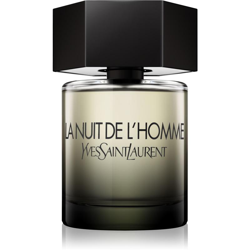 Yves Saint Laurent La Nuit de L'Homme toaletná voda pre mužov 