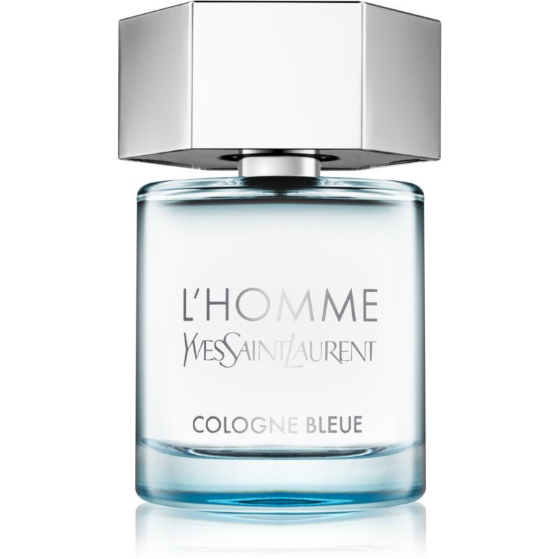 Yves Saint Laurent L'Homme Cologne Bleue toaletná voda pre mužov 
