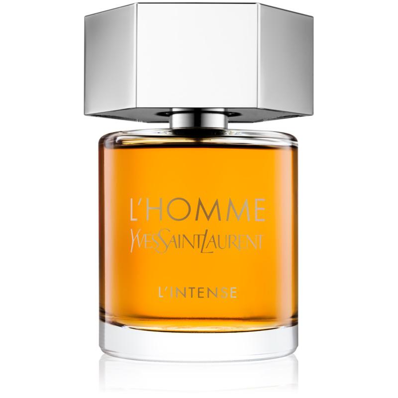 Yves Saint Laurent L´Homme L´Intense parfumovaná voda pre mužov 