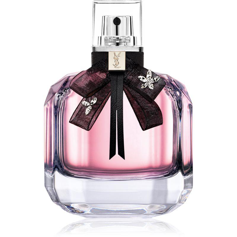 Yves Saint Laurent Mon Paris Floral parfumovaná voda pre ženy 