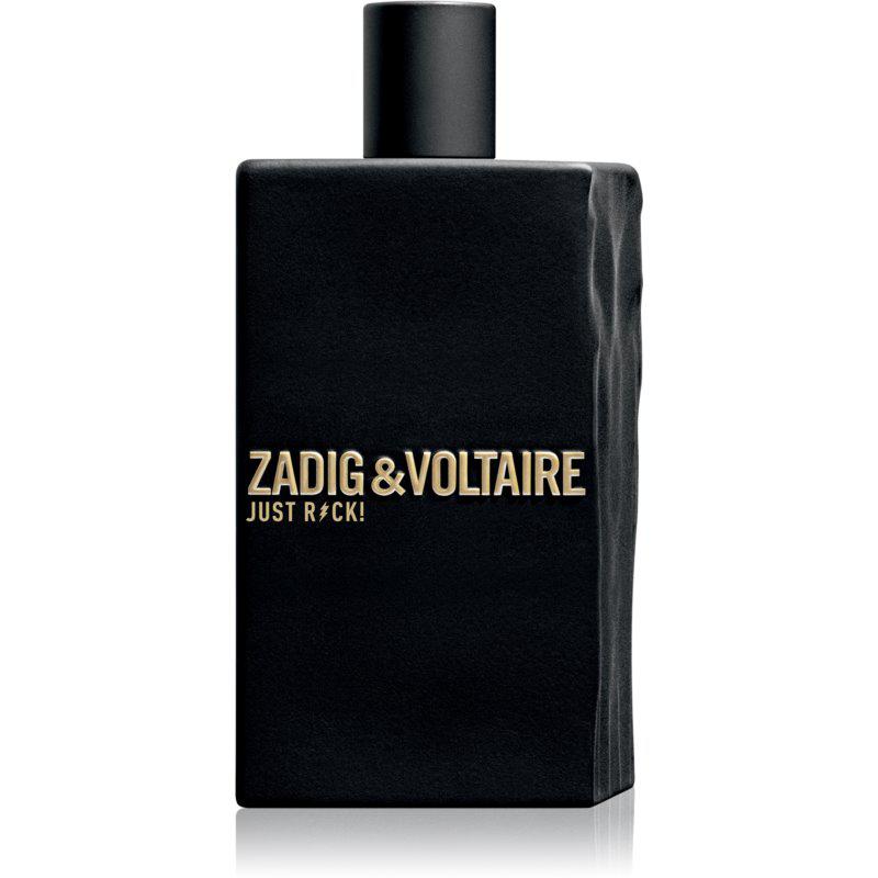 Zadig & Voltaire Just Rock! Pour Lui toaletná voda pre mužov 