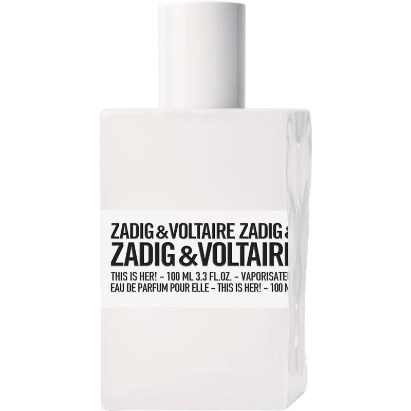Zadig & Voltaire This is Her! parfumovaná voda pre ženy 