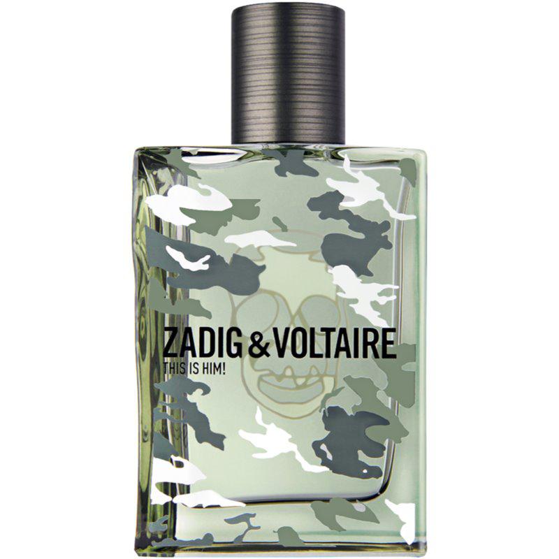 Zadig & Voltaire This is Him! No Rules Capsule Collection toaletná voda pre mužov 