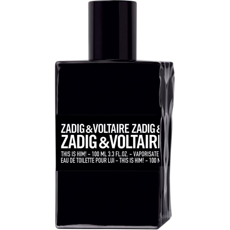 Zadig & Voltaire This is Him! toaletná voda pre mužov 