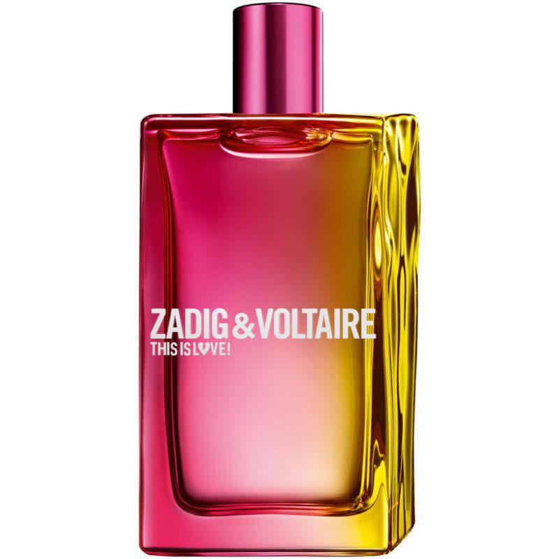 Zadig & Voltaire This is Love! Pour Elle parfumovaná voda pre ženy 