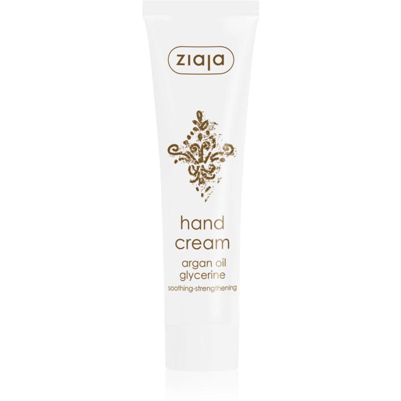 Ziaja Argan Oil krém na ruky 