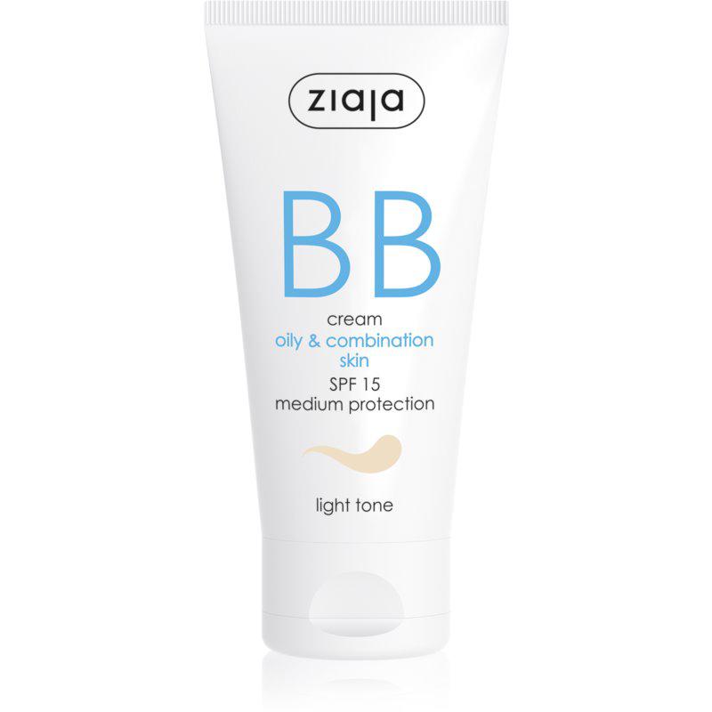 Ziaja BB Cream BB krém proti nedokonalostiam pleti 