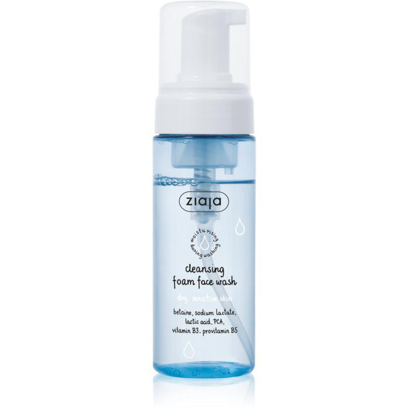 Ziaja Cleansing Foam Čistiaca pena pre suchú pleť 