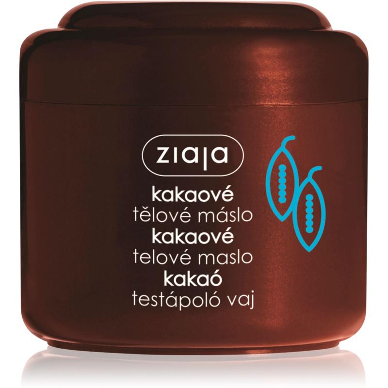 Ziaja Cocoa Butter telové maslo 
