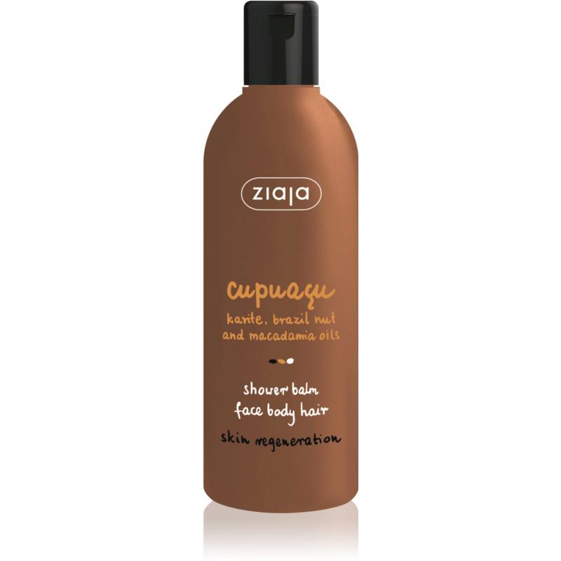 Ziaja Cupuacu sprchový balzam na tvár, telo a vlasy 