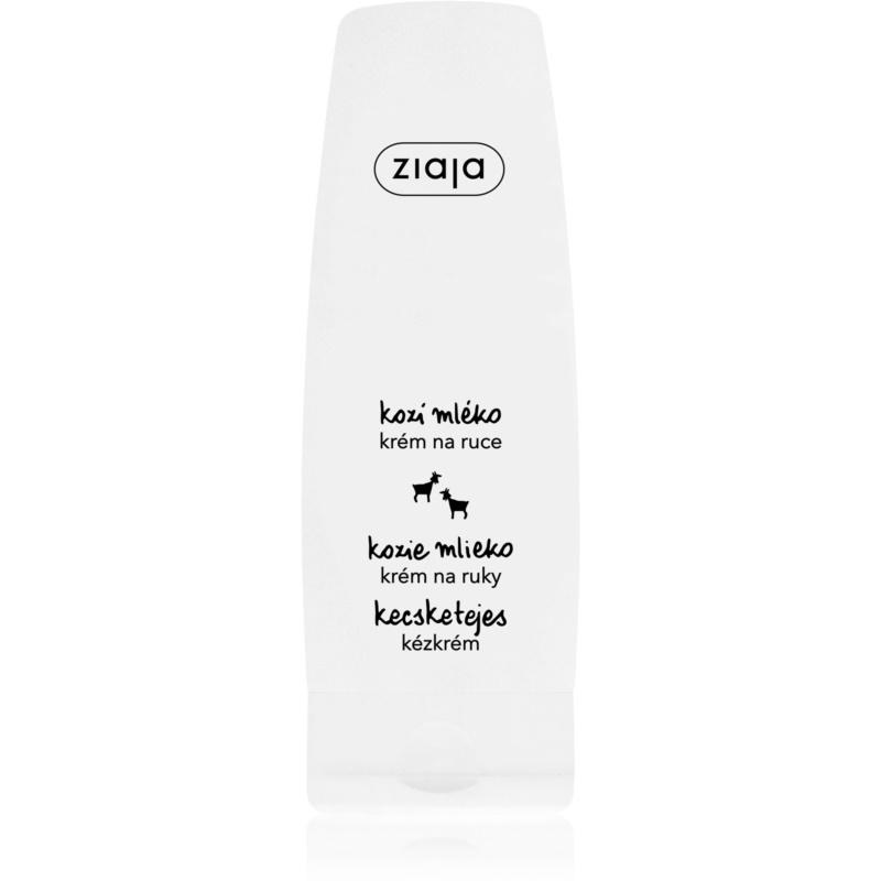 Ziaja Goat's Milk krém na ruky a nechty 