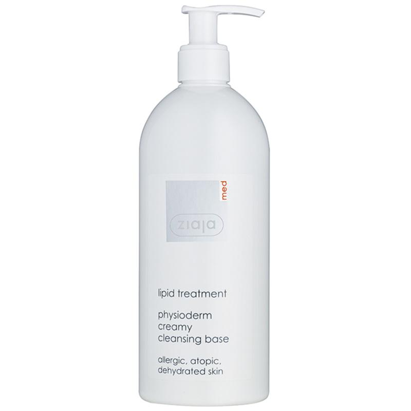 Ziaja Med Lipid Care fyziologická umývacia emulzia pre alergickú a citlivú pokožku 