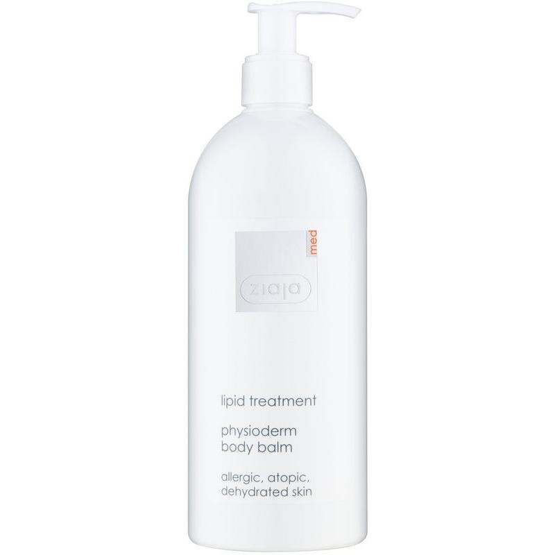 Ziaja Med Lipid Care fyziologický telový balzam pre atopickú a alergickú pokožku 