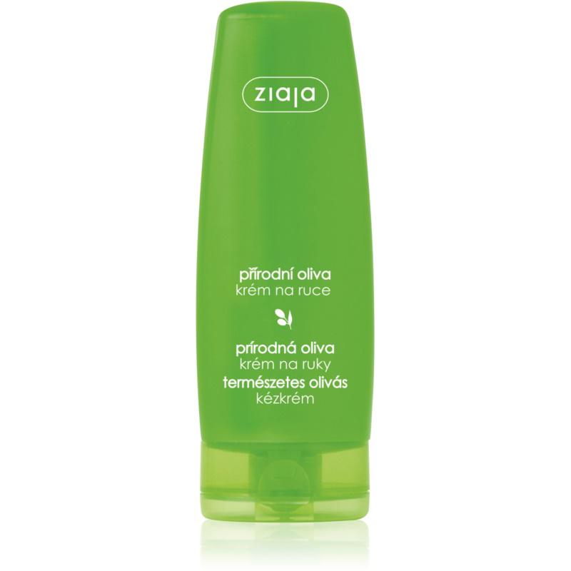 Ziaja Natural Olive krém na ruky a nechty 