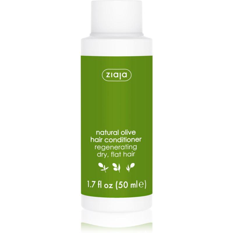 Ziaja Natural Olive regeneračný kondicionér 