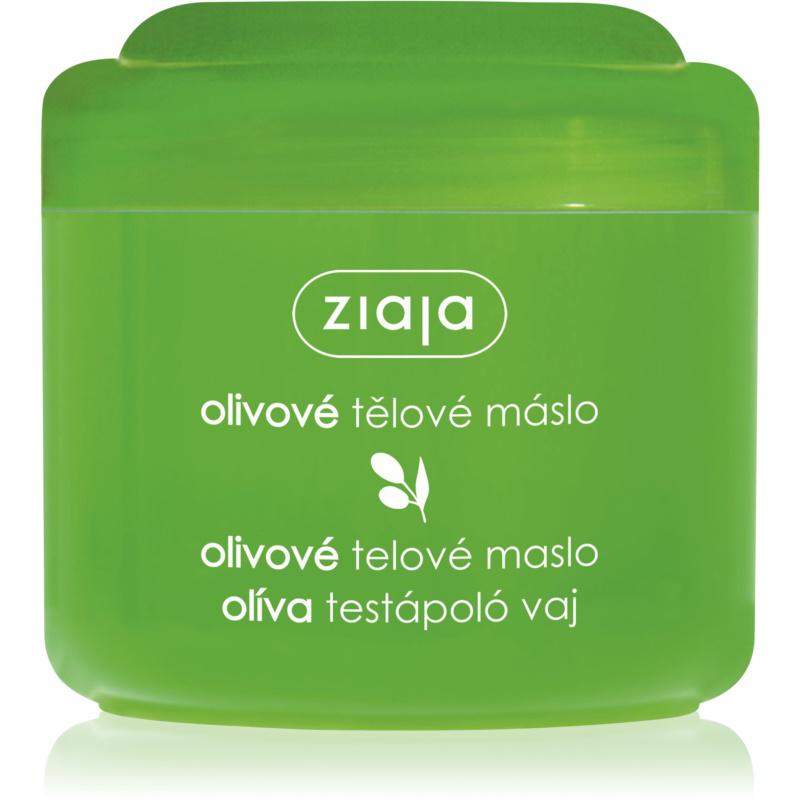 Ziaja Natural Olive telové maslo 