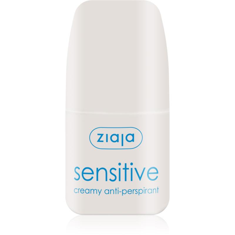 Ziaja Sensitive krémový antiperspirant roll-on 