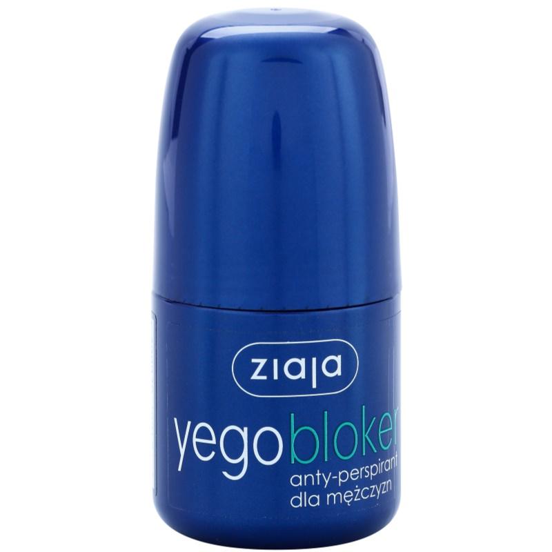 Ziaja Yego Bloker antiperspirant roll-on proti nadmernému poteniu 