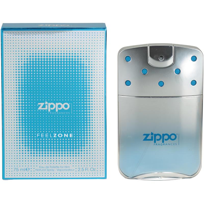 Zippo Fragrances Feelzone for Him toaletná voda pre mužov 