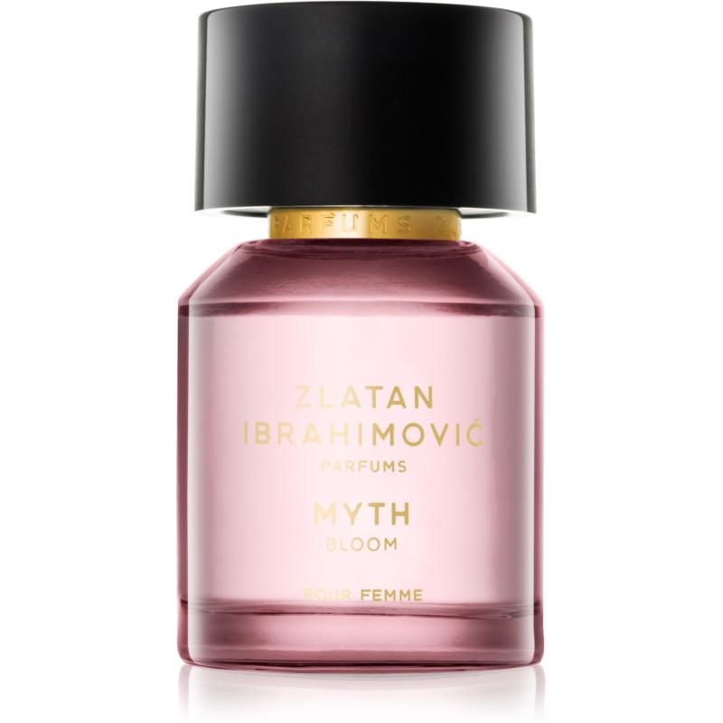 Zlatan Ibrahimovic Myth Bloom toaletná voda pre ženy 