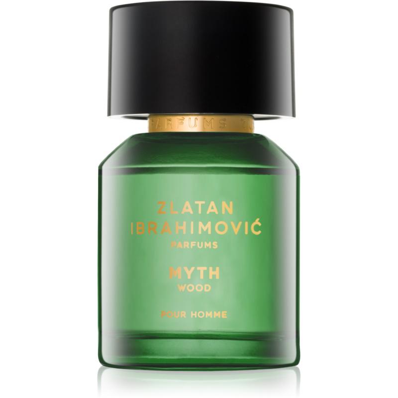 Zlatan Ibrahimovic Myth Wood toaletná voda pre mužov 