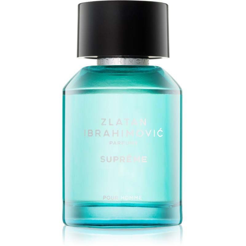 Zlatan Ibrahimovic Supreme toaletná voda pre mužov 