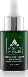 Marina Miracle Argan Night Serum