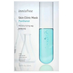 Innisfree Panthenol Skin Clinic Mask
