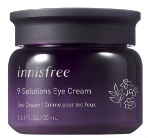 Innisfree 9 Solutions Eye Cream