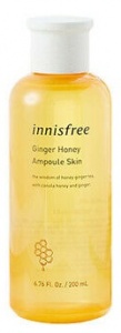 Innsifree Ginger Honey Ampoule Skin