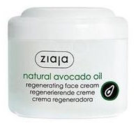 Ziaja Avocado Oil Regenerating Face Cream