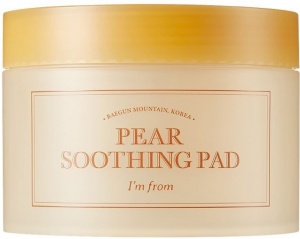 I'm From Pear Soothing Pad