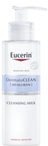 Eucerin DermatoCLEAN [HYALURON] Cleansing Milk
