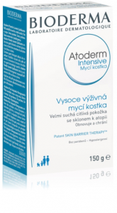 Bioderma Atoderm Intensive Pain Cleansing Ultra-Rich Soap