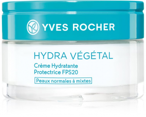 Yves Rocher Hydra Végétal Crème Hydratante SPF 20