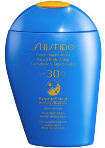 Shiseido Sun Care Expert Sun Protector Face & Body Lotion SPF 30