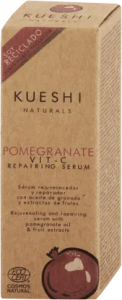 Kueshi Naturals Pomegranate Vit-C Repairing Serum