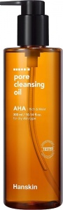 Hanskin Pore Cleansing Oil AHA